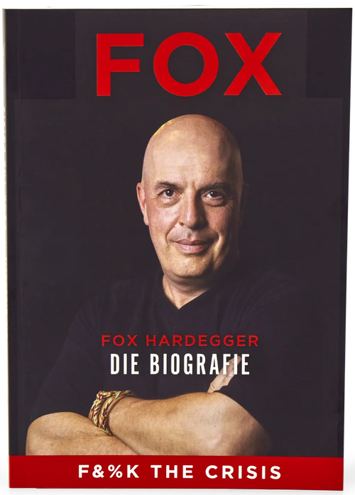 FOX - Die Biographie