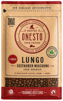 Lungo – Seefahrer Mischung