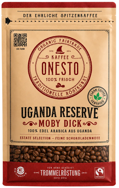 Uganda Reserve – Moby Dick