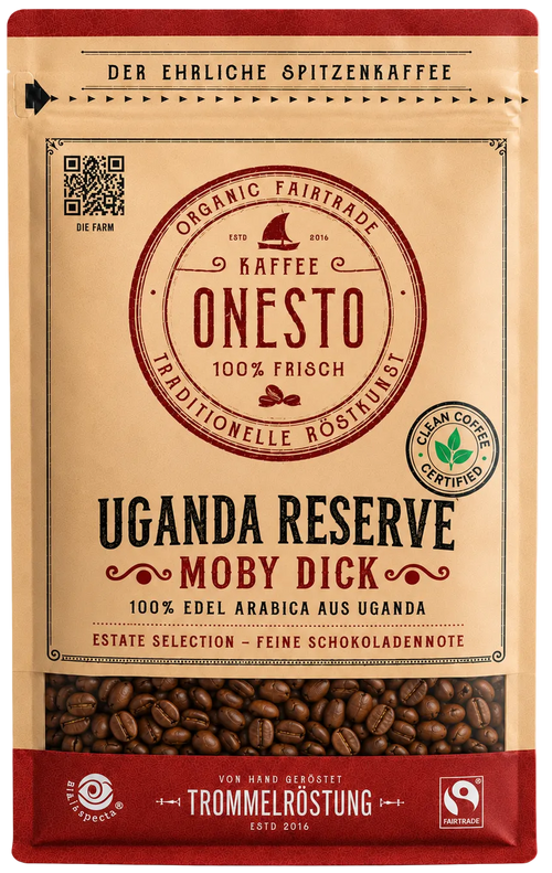 Uganda Reserve – Moby Dick