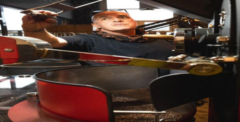 Jetzt mal ehrlich - "Handwerkliche Trommelröstung"