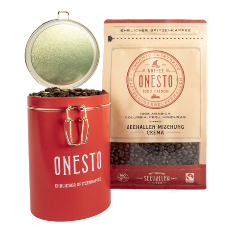 ONESTO - Frischhalte Set (Dose)