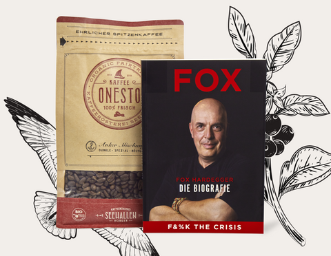 FOX - Die Biographie