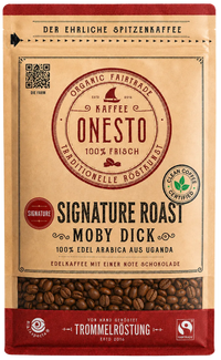 Signature Roast Moby Dick