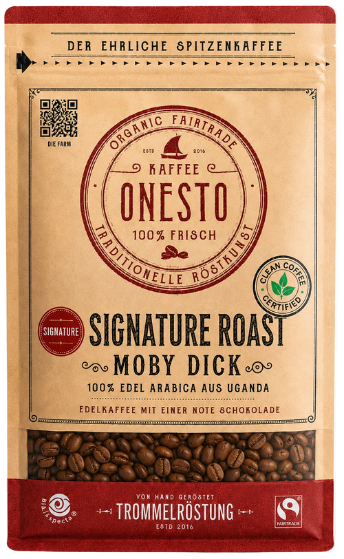 Signature Roast – Moby Dick