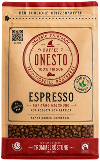 Espresso Kapitäns