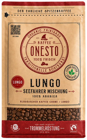 Lungo – Seefahrer Mischung