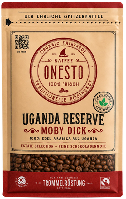 Uganda Reserve – Moby Dick