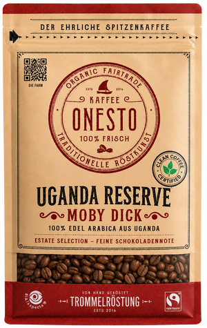 Uganda Reserve – Moby Dick