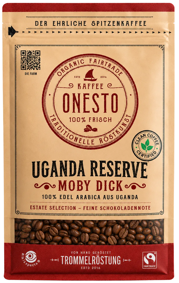 Uganda Reserve – Moby Dick