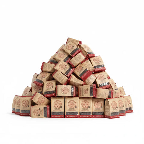 Lebenslang gratis ONESTO Kaffee*