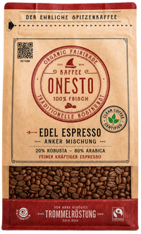 Edel Espresso Anker Mischung