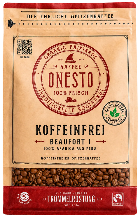 ONESTO – Beaufort 1 / décaféiné