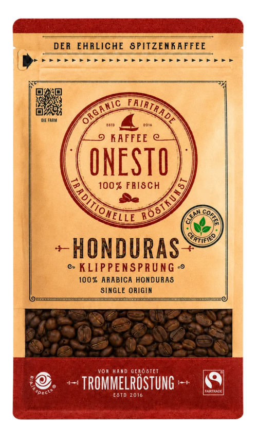 Honduras Klippensprung