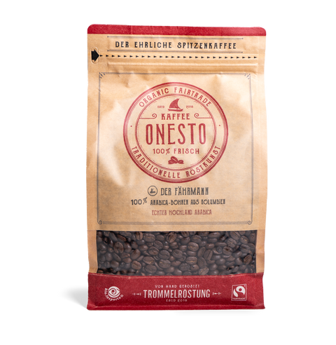 ONESTO – Der Fährmann