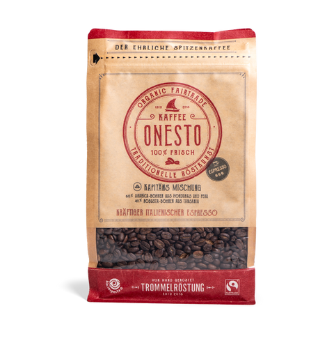 ONESTO – Kapitäns Mischung