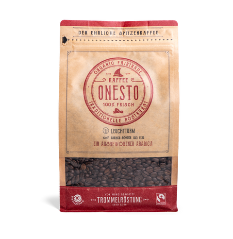 ONESTO – Leuchtturm